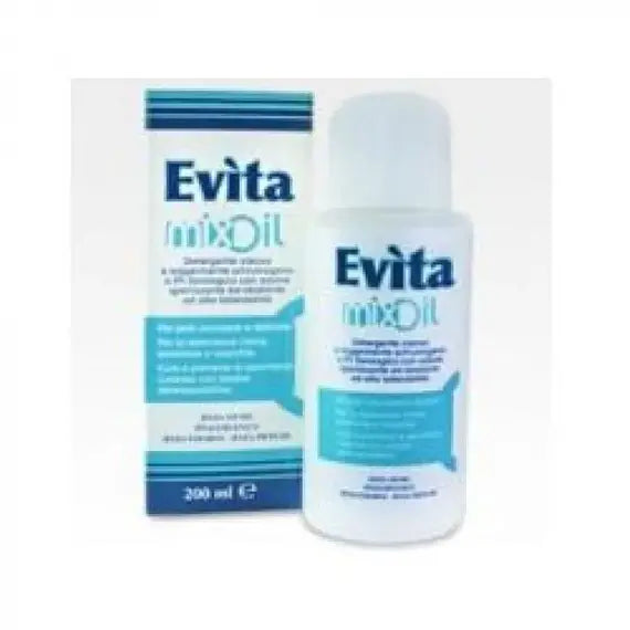 Evita Mixoil 200 Ml - Olio Nutriente per Capelli | Acquista Online su Farmaclick