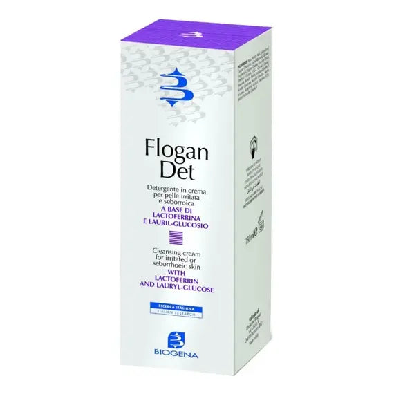 Flogan Detergente Crema Viso 150ml Â Pulizia Delicata per Pelli Sensibili | Easyfarma | Acquista Online su Farmaclick