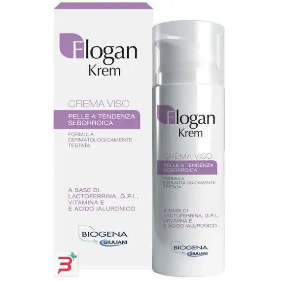 Flogan Crema Lenitiva 50ml - Sollievo per Pelle Irritata | Easyfarma | Acquista Online su Farmaclick