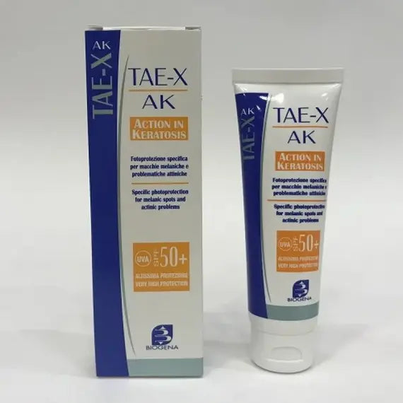 Biogena Tae X Ak Spf 50+ Crema Solare 50ml Protezione Alta | Acquista Online su Farmaclick