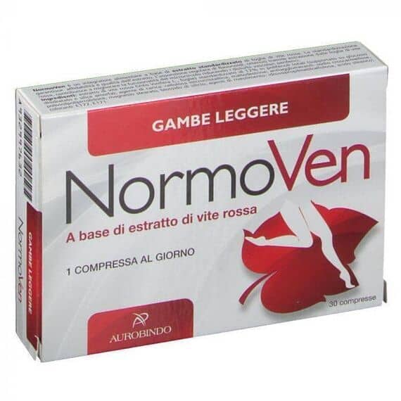 Normoven 30 Compresse | Acquista Online su Farmaclick