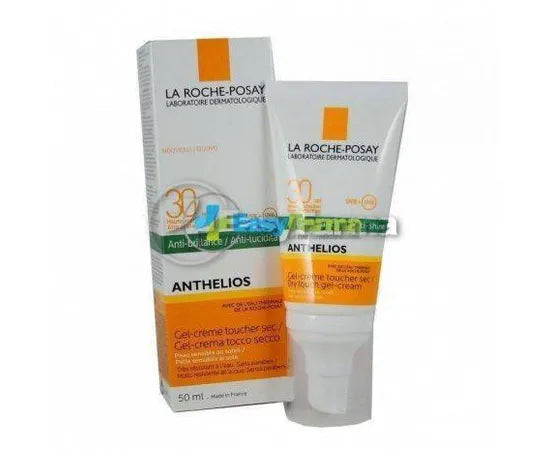 La Roche Posay Anti Lucidita Spf 30 Gel Crema Tocco Secco 50 Ml