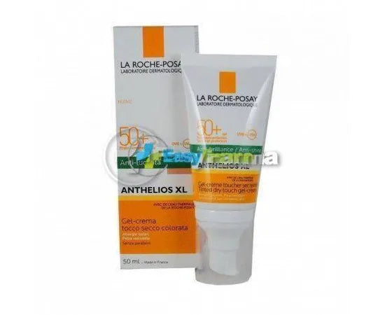 La Roche Posay Anti Lucidita Spf 50 Gel Crema Tocco Secco Colorata 50 Ml