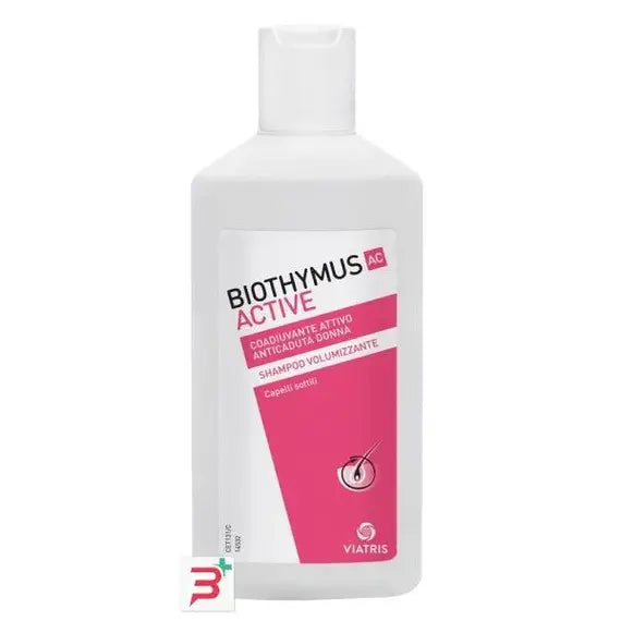 Biothymus Ac Active Uomo Lozione Anticaduta 100ml | Acquista Online su Farmaclick