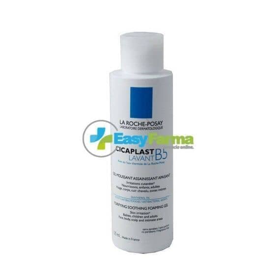 La Roche Posay Cicaplast Lavant B5 125 Ml | Acquista Online su Farmaclick