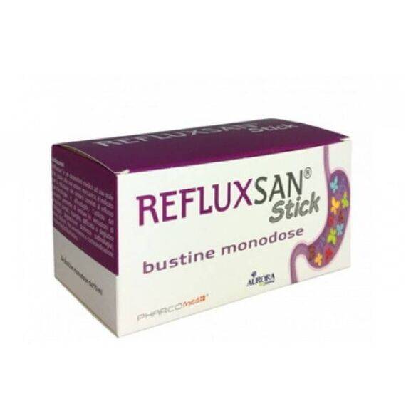 Refluxsan Stick 24 Bustine Monodose | Acquista Online su Farmaclick
