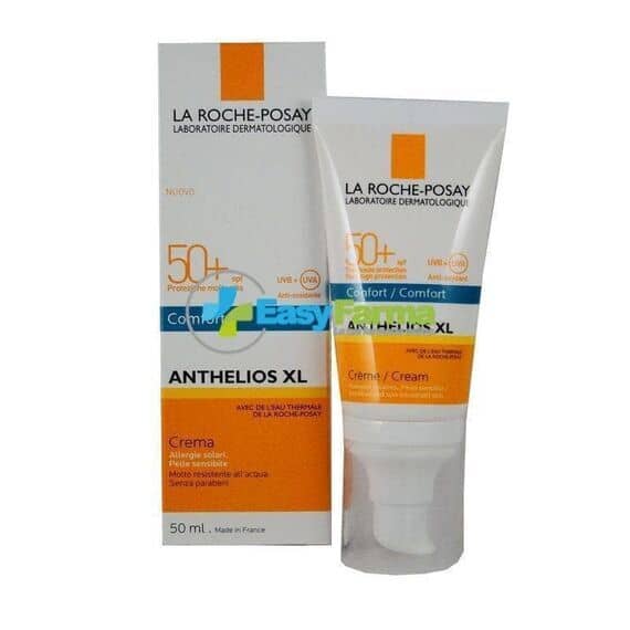 La Roche Posay Comfort Spf 50 Crema 50 Ml | Acquista Online su Farmaclick