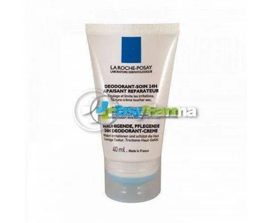 La Roche Posay Deodorante Crema 24 H Lenitivo Protettore 40 Ml.