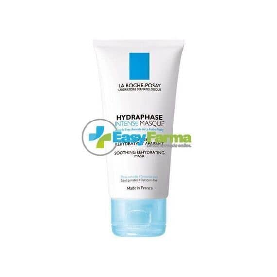 La Roche Posay Hydraphase Intense Maschera Reidratante Lenitiva 50ml | Acquista Online su Farmaclick
