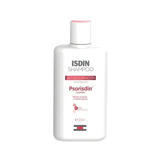 Isdin Psorisdin Shampoo 200ml per Cute Sensibile | Trattamento Psoriasi - Easyfarma | Acquista Online su Farmaclick