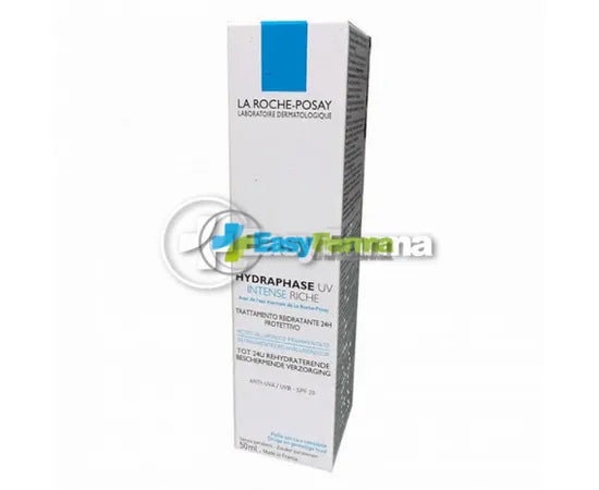 La Roche Posay Hydraphase Uv Intense Riche 50 Ml
