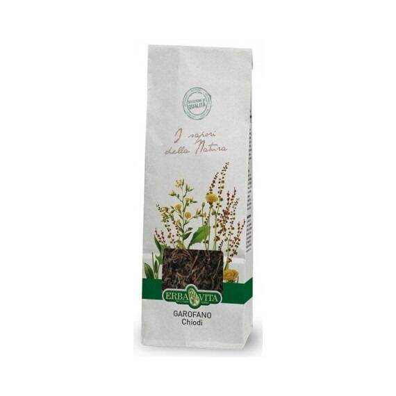 Erba Vita Chiodi di Garofano per Preparazioni Dolci e Salate 100 Gr | Acquista Online su Farmaclick