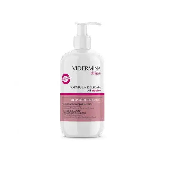 Vidermina Deligyn Detergente Intimo 300ml - Igiene Quotidiana su Easyfarma | Acquista Online su Farmaclick