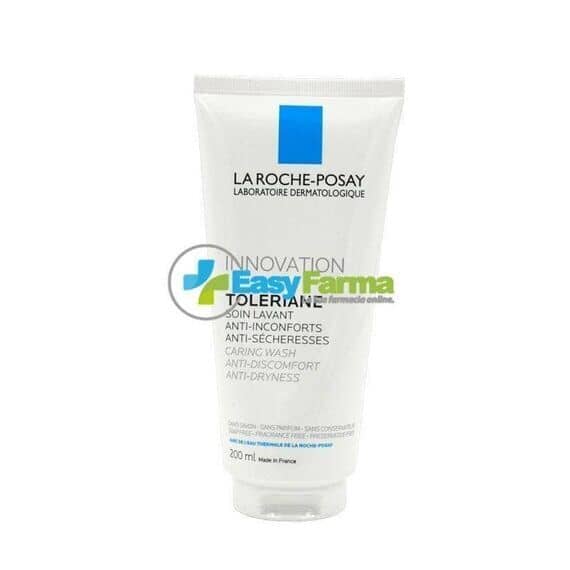 La Roche Posay Innovation Toleriane Detergente Struccante 200 Ml | Acquista Online su Farmaclick