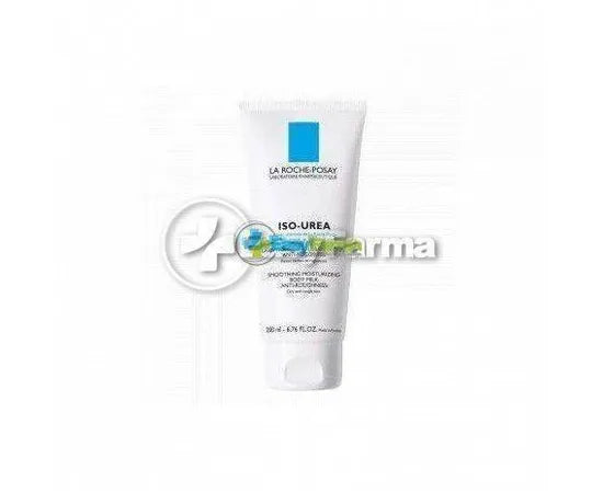 La Roche Posay Iso-Urea Latte Corpo Effetto Levigante E Regolatore 200 Ml