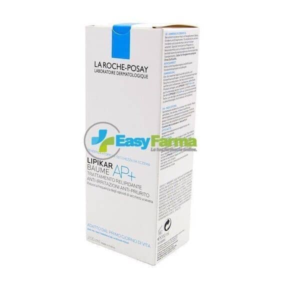 La Roche Posay Lipikar Baume Ap+ 200 Ml | Acquista Online su Farmaclick