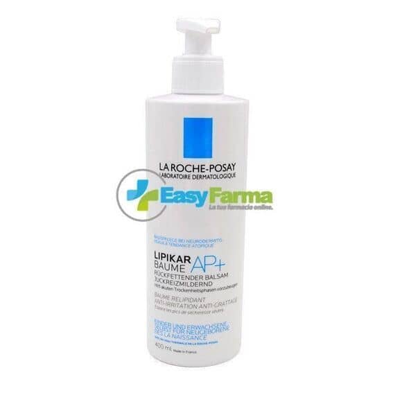 La Roche Posay Lipikar Baume Ap+ 400 Ml | Acquista Online su Farmaclick