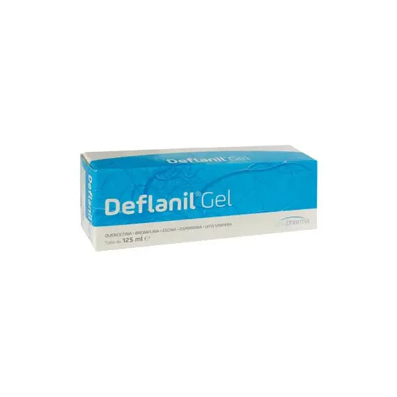 Deflanil Gel Gambe Pesanti 125 Ml Geopharma Â Sollievo Immediato su Easyfarma | Acquista Online su Farmaclick