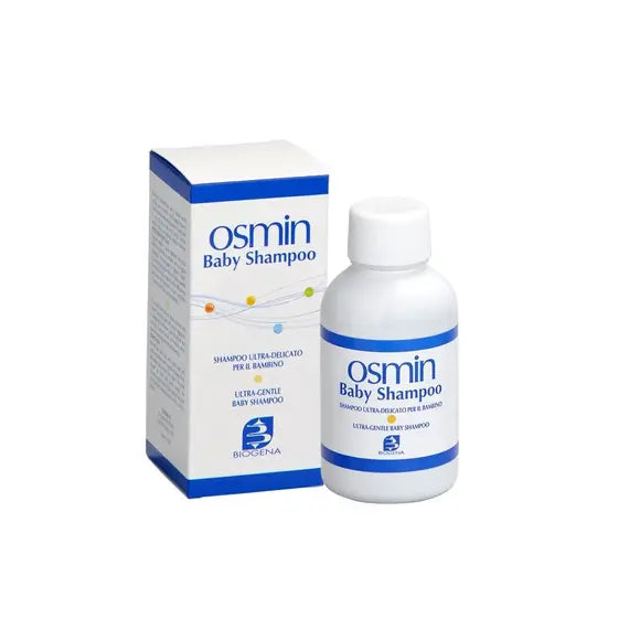 Osmin Baby Shampoo 150ml - Detergente Delicato per Neonati | Acquista Online su Farmaclick