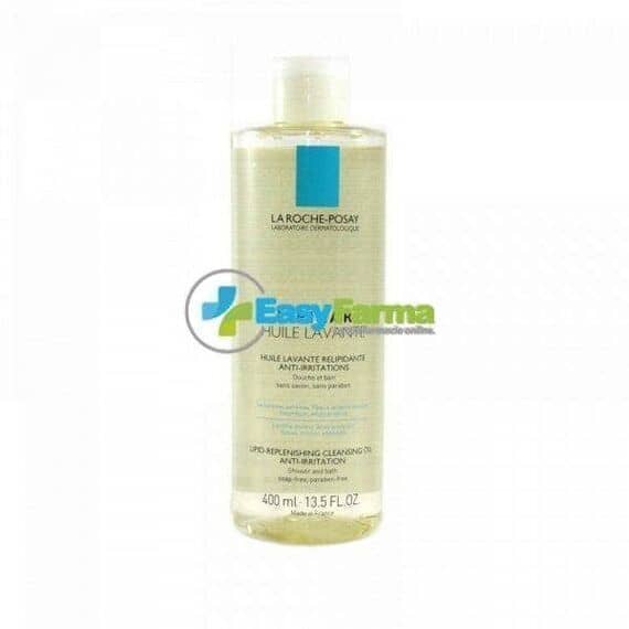 La Roche Posay Lipikar Huile Lavante 400 Ml | Acquista Online su Farmaclick
