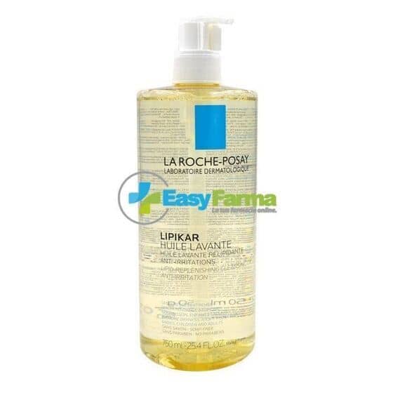 La Roche Posay Lipikar Huile Lavante 750 Ml | Acquista Online su Farmaclick