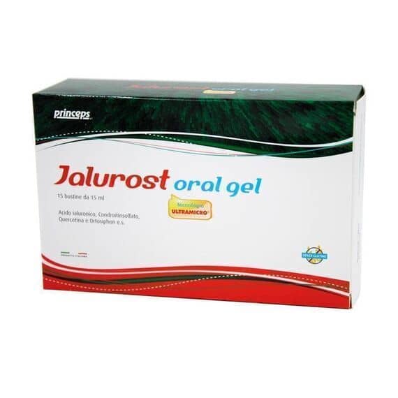 Jalurost Oral Gel Integratore per le Vie Urinarie 15 Bustine | Acquista Online su Farmaclick