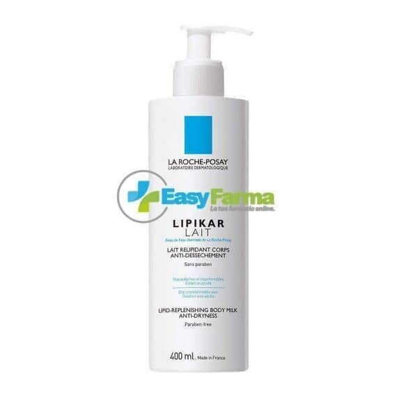 La Roche Posay Lipikar Latte 400 Ml | Acquista Online su Farmaclick