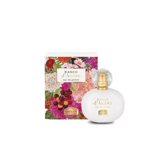 Bianco D'ambra Eau De Parfum 50ml Profumo Unisex Â Codice Minsan 942543950 | Acquista Online su Farmaclick