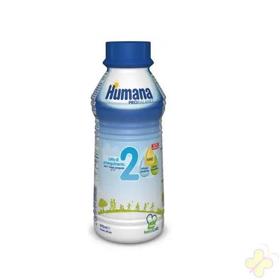 Humana 3 Probal Mp Latte di Crescita 800g Â Formula per Bambini su Easyfarma | Acquista Online su Farmaclick