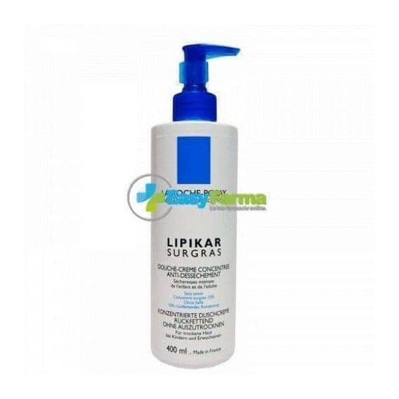 La Roche Posay Lipikar Surgras 400 Ml | Acquista Online su Farmaclick