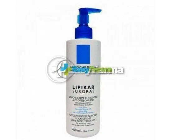 La Roche Posay Lipikar Surgras 400 ml