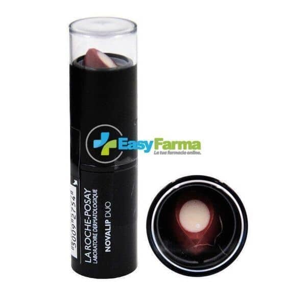 La Roche Posay Novalip Duo Rossetto 1 Pz 4 Ml Tonalitã Nude N. 60 | Acquista Online su Farmaclick
