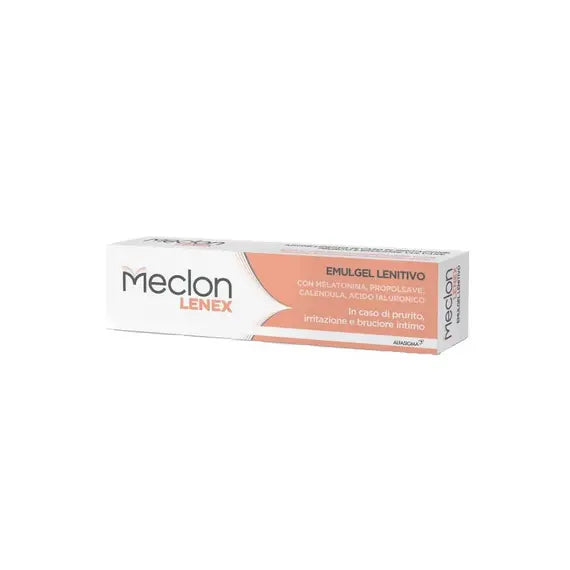 Meclon Lenex Emulgel 50ml Sollievo Intimo - Easyfarma | Acquista Online su Farmaclick