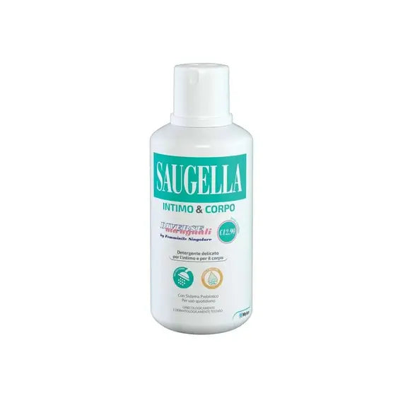 Saugella Acti 3 Detergente Intimo 500ml per Igiene Quotidiana Â Offerta Easyfarma | Acquista Online su Farmaclick