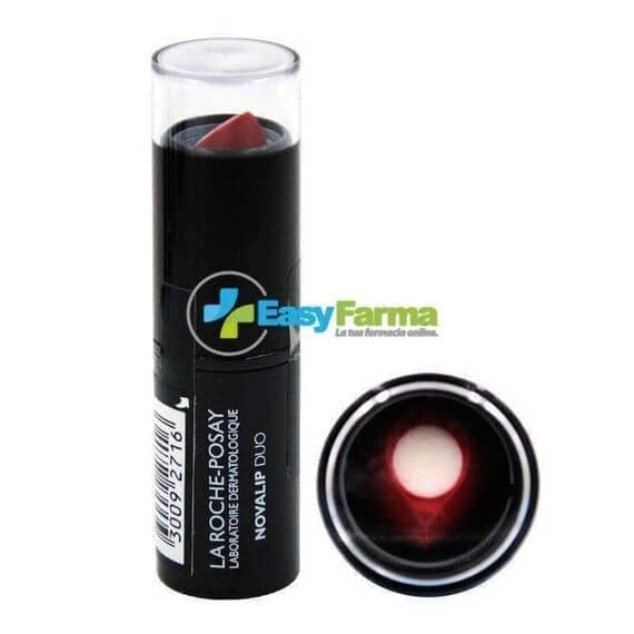La Roche Posay Novalip Duo Rossetto 1 Pz 4 Ml Tonalitã Rouge N.198 | Acquista Online su Farmaclick