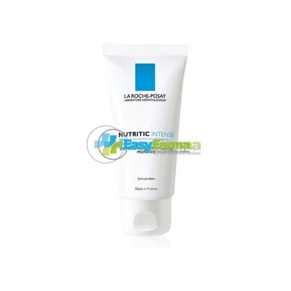 La Roche Posay Nutritic Intense Crema Nutri-ricostituente Intensa 50 Ml | Acquista Online su Farmaclick