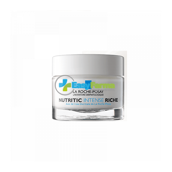 La Roche Posay Nutritic Intense Riche 50 Ml | Acquista Online su Farmaclick