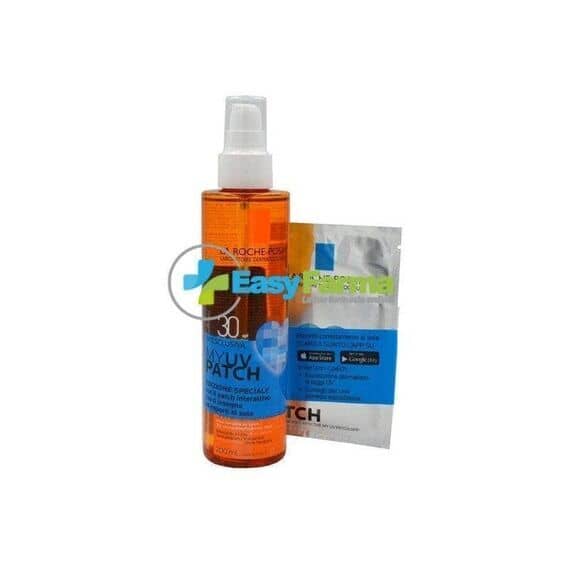La Roche Posay Olio Nutriente Protezione Solare Spf 30 | Acquista Online su Farmaclick