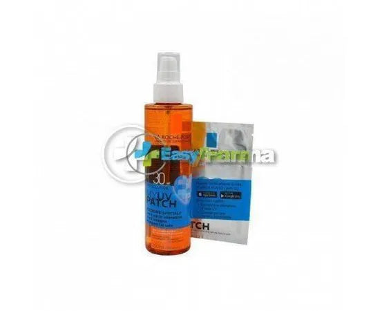 La Roche Posay Nährendes Sonnenöl LSF 30