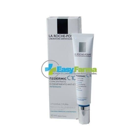 La Roche Posay Redermic C10 Anti Etã Intensivo 30 Ml | Acquista Online su Farmaclick