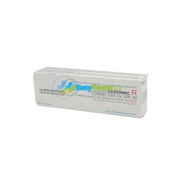 La Roche Posay Redermic R Uv Spf30 Trattamento Correttore Intensivo Antietã 40 Ml | Acquista Online su Farmaclick