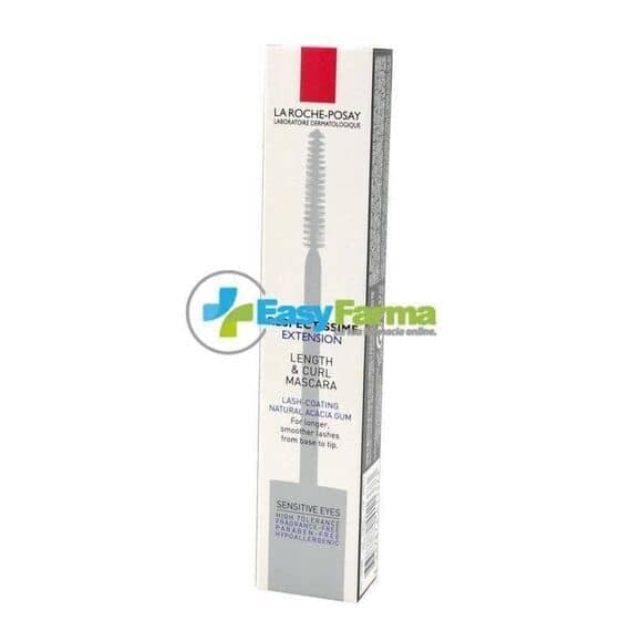 La Roche Posay Respectissime Mascara Extension Nero 8,4 Ml | Acquista Online su Farmaclick