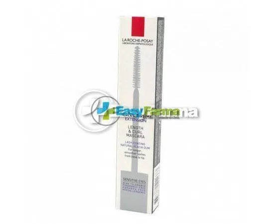 La Roche Posay Respectissime Mascara Extension Nero 8,4 Ml