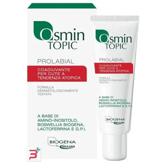 Osmin Topic Prolabial 15ml Stick Labbra Protettivo Idratante | Acquista Online su Farmaclick