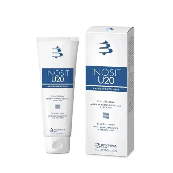 Biogena Inosit U20 Crema Corpo Bi-attiva con Urea 20% 150ml | Acquista Online su Farmaclick