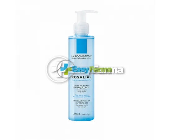La Roche Posay Rosaliac Gel Micellare Struccante 195 Ml