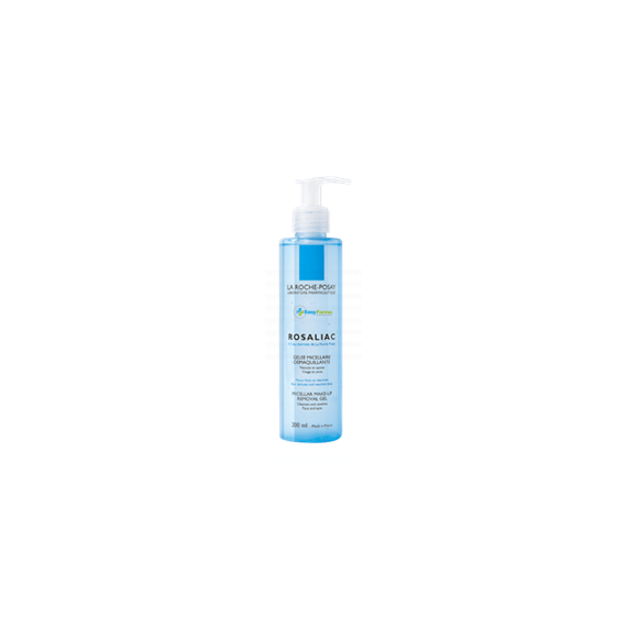 La Roche Posay Rosaliac Gel Micellare Struccante Viso e Occhi 200 Ml | Acquista Online su Farmaclick