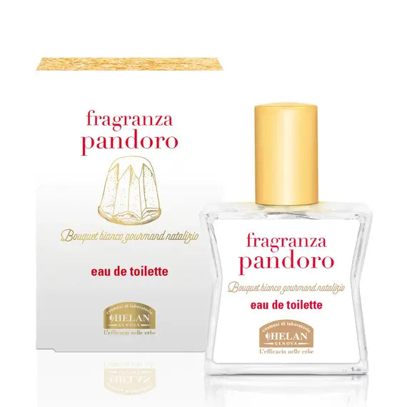 Helan Eau De Toilette Pandoro 30ml Profumo Dolce | Acquista Online su Farmaclick