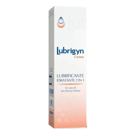 Lubrigyn Crema Intima Idratante 50ml Idratazione e Protezione | Acquista Online su Farmaclick