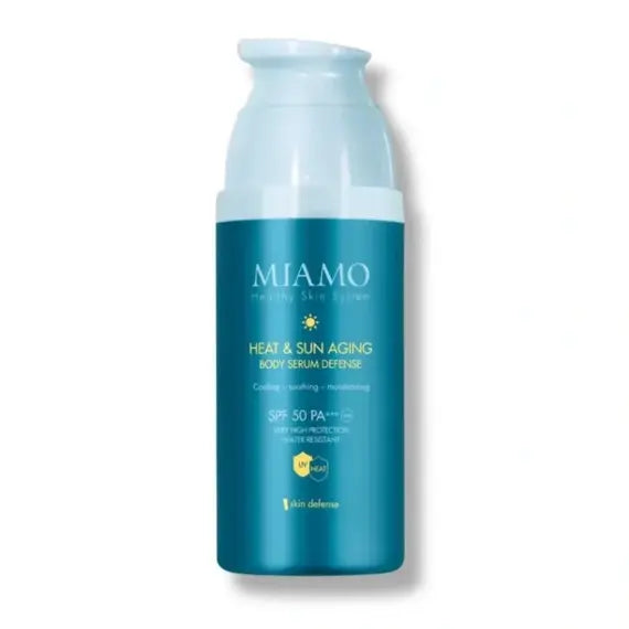 Miamo Skin Defense Body Serum Heat & Sun Aging Body 100 Ml | Acquista Online su Farmaclick